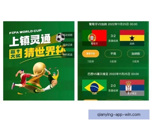 世界杯竞猜比分玩法全解析 精准预测助你赢得大奖