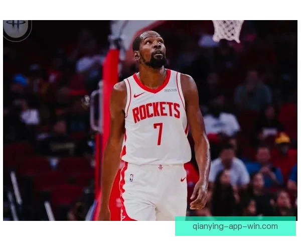 火箭豪取五连胜杜兰特三节斩25分阿门意外犯规小史密斯成焦点